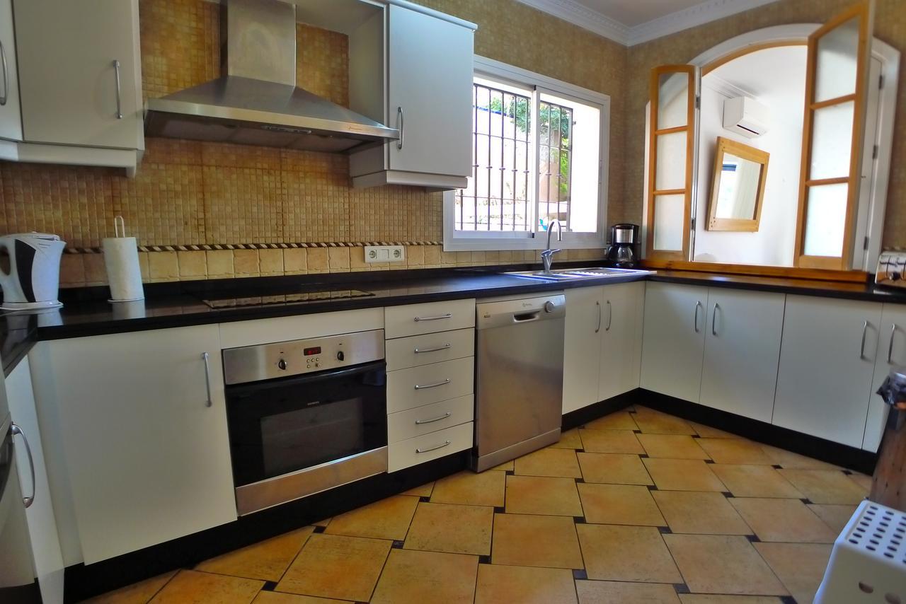 הוילה נרחה Casa Wahl מראה חיצוני תמונה